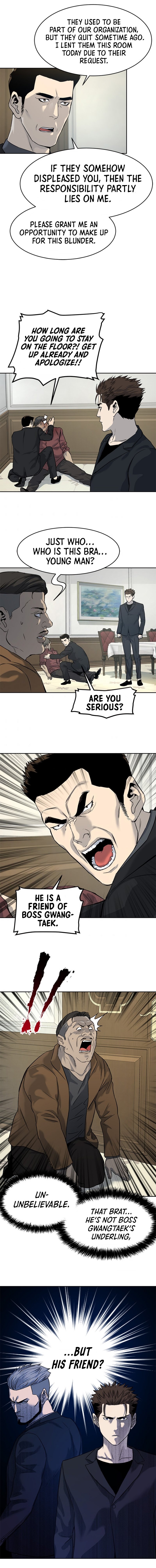 God Of Blackfield, Chapter 66