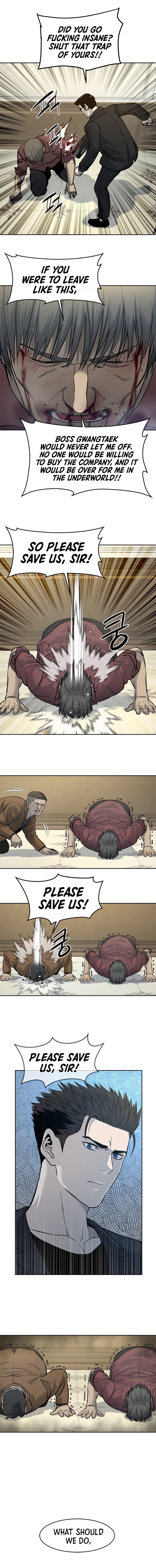 God Of Blackfield, Chapter 66