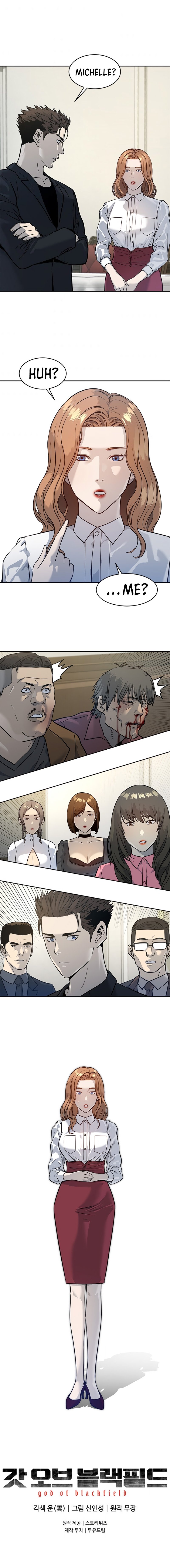 God Of Blackfield, Chapter 66