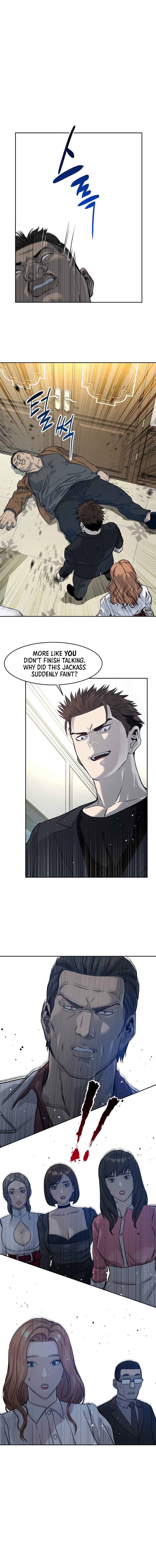 God Of Blackfield, Chapter 66