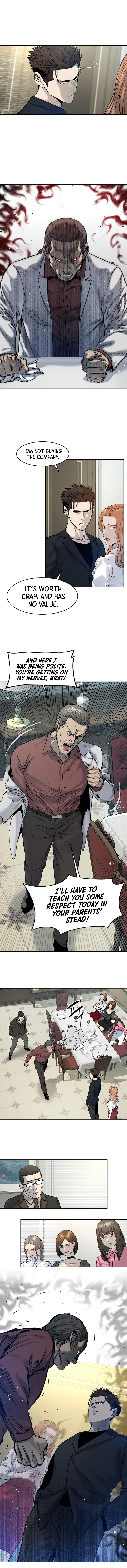 God Of Blackfield, Chapter 66