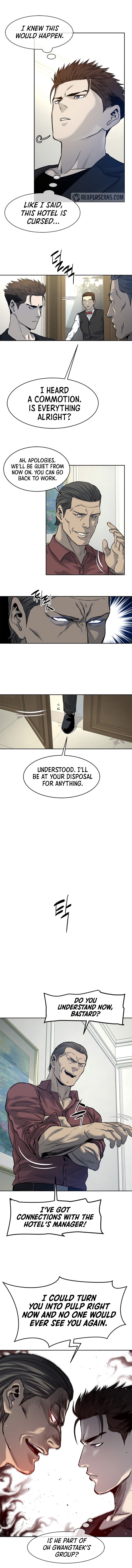 God Of Blackfield, Chapter 66