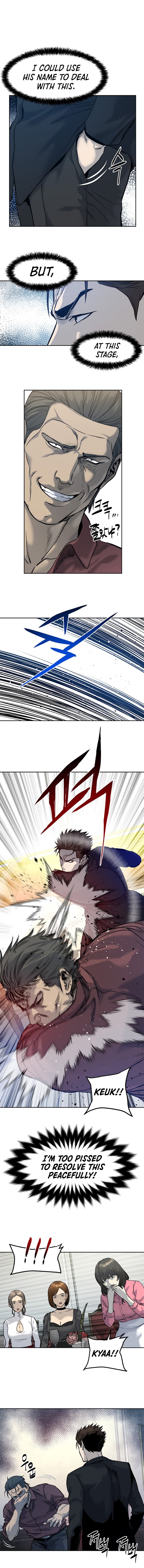 God Of Blackfield, Chapter 66