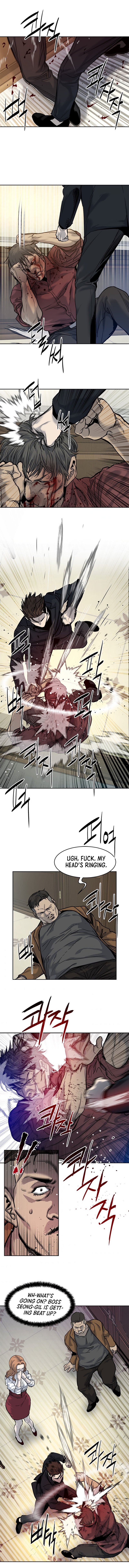 God Of Blackfield, Chapter 66