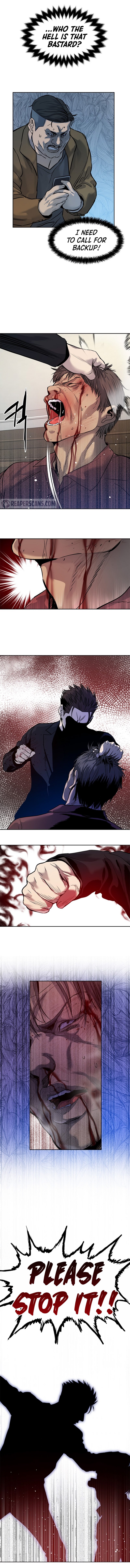 God Of Blackfield, Chapter 66