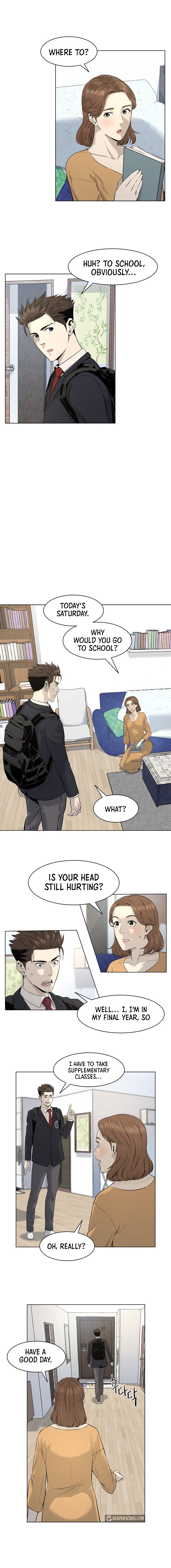 God Of Blackfield, Chapter 11