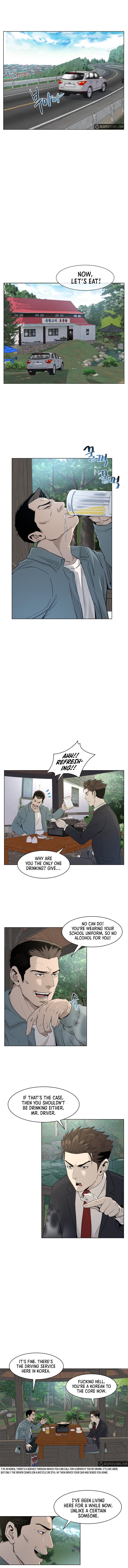 God Of Blackfield, Chapter 11