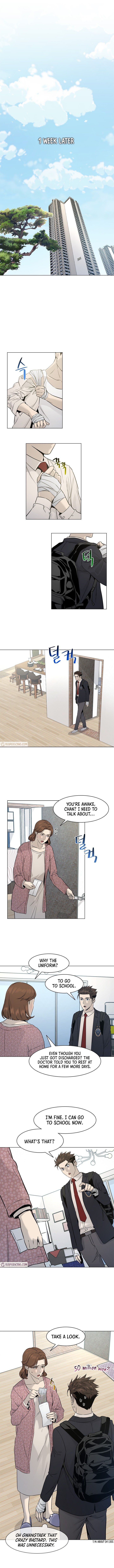 God Of Blackfield, Chapter 16