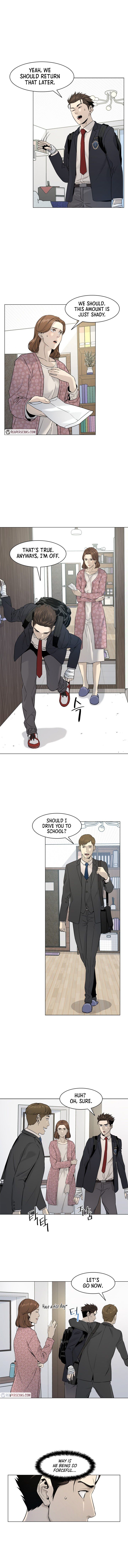 God Of Blackfield, Chapter 16