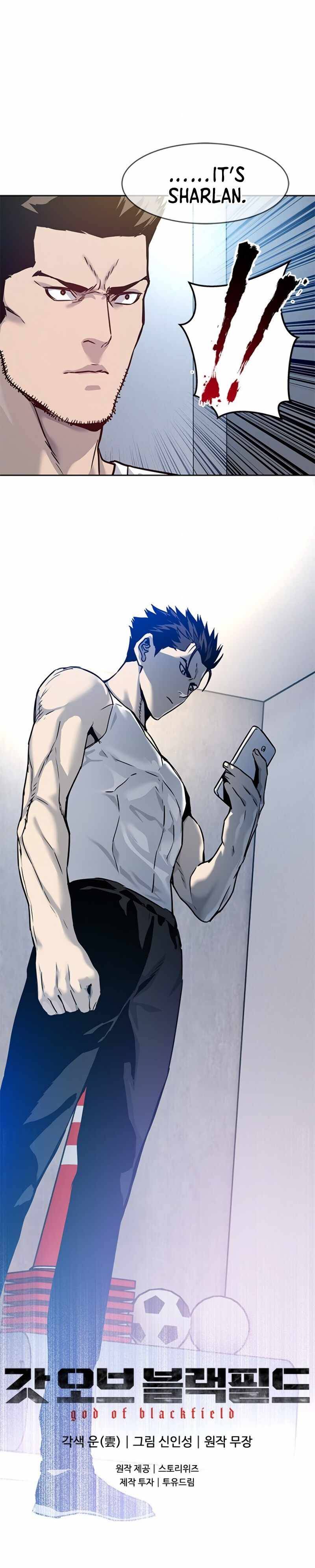God Of Blackfield, Chapter 77