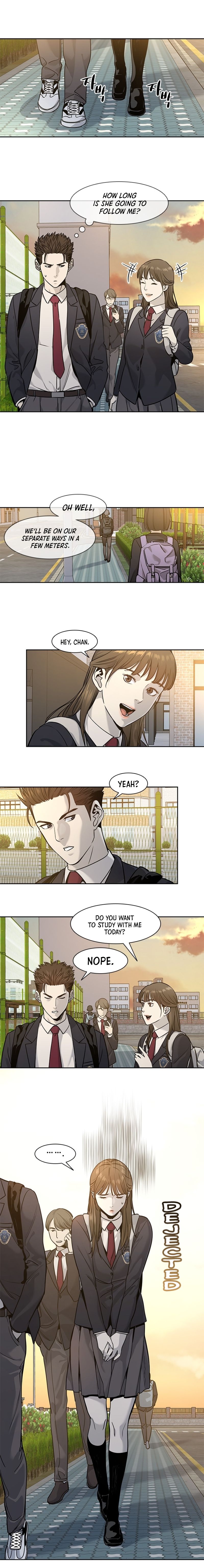 God Of Blackfield, Chapter 39