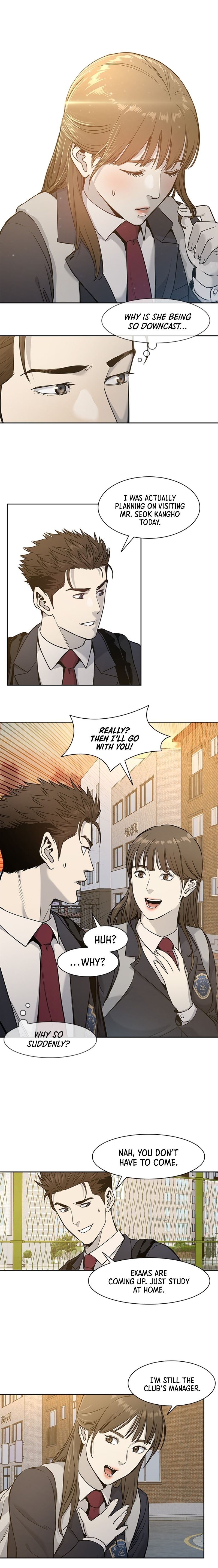 God Of Blackfield, Chapter 39