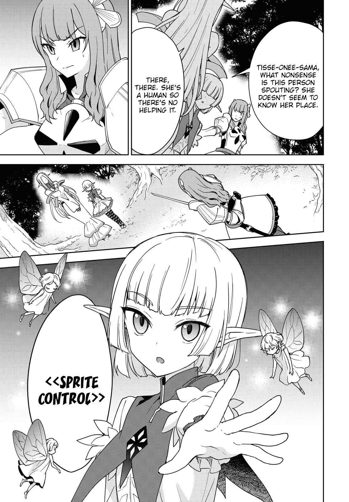 Yousei Hime Ga Fukushuu Wo Kimeta Wake Read Cheat Skill "Shisha Sosei" ga Kakusei Shite, Inishie no Maougun wo