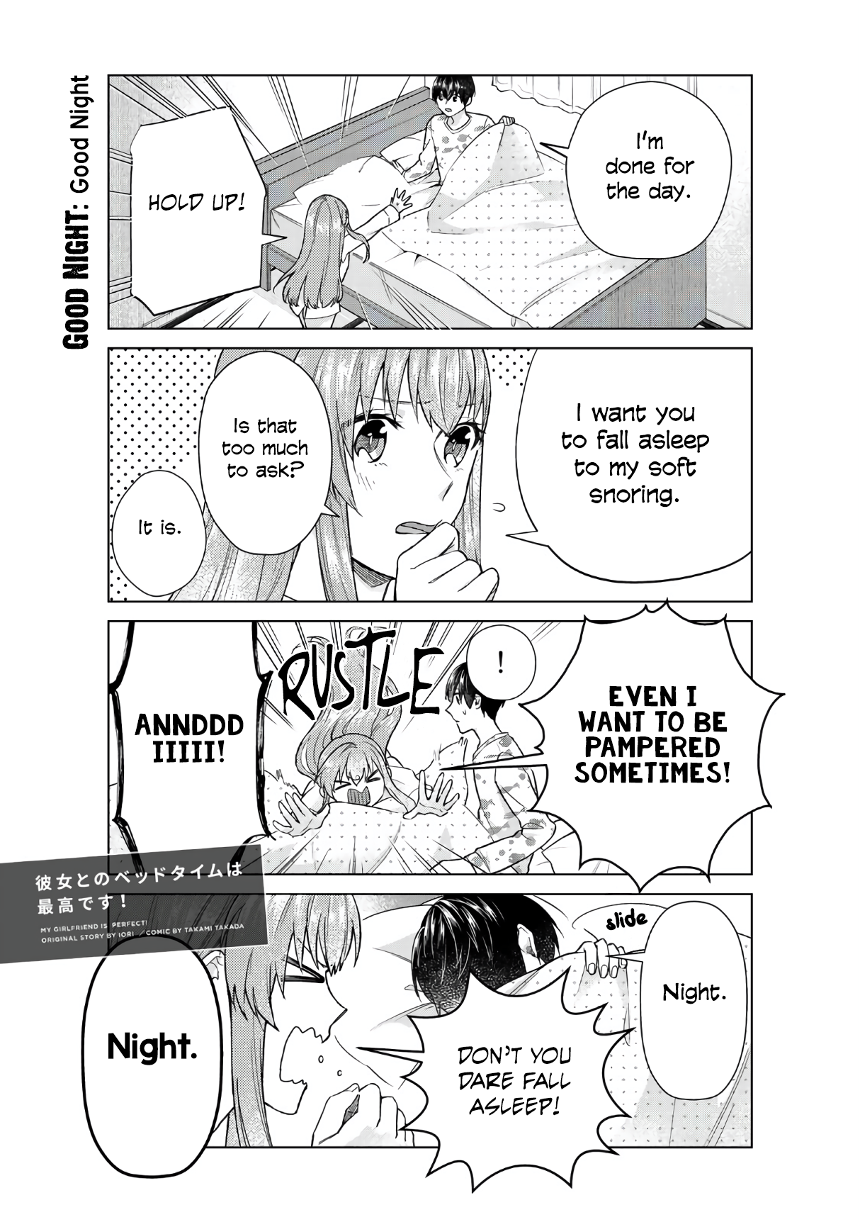 Boku No Kanojo Wa Saikoudesu Read Boku no Kanojo wa Saikoudesu! Manga English [New Chapters] Online