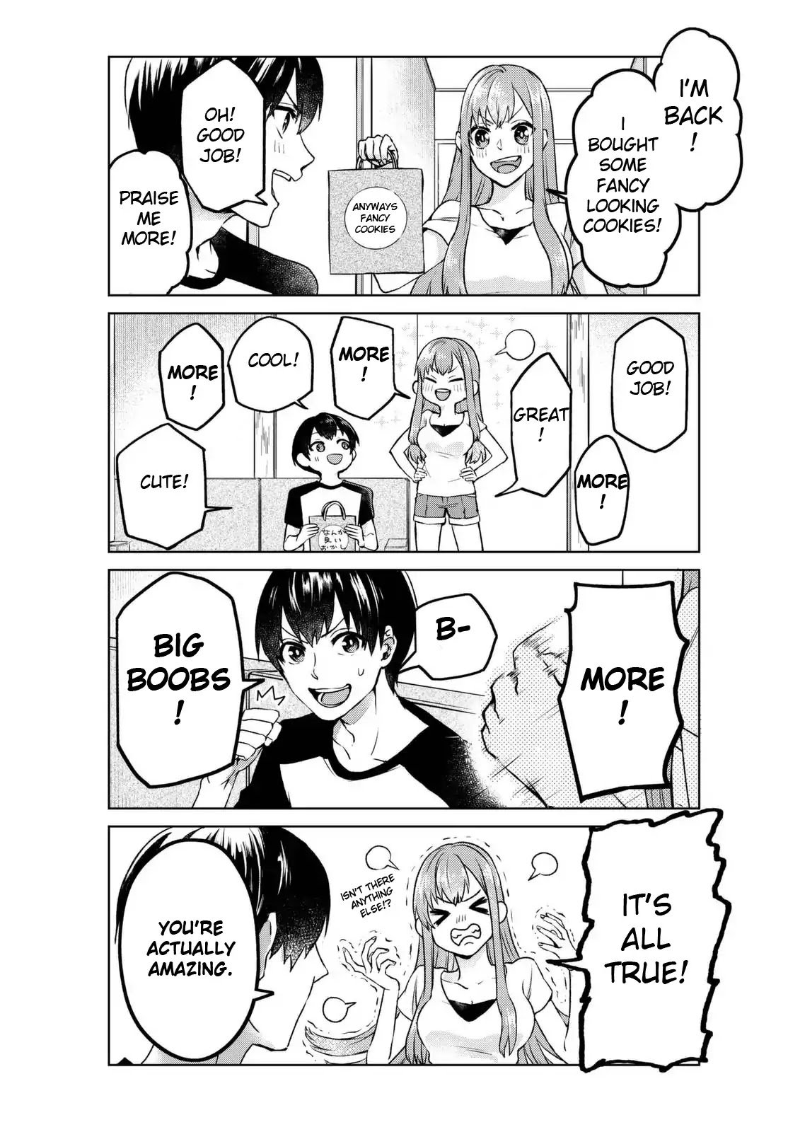 Boku No Kanojo Wa Saikou Desu Read Boku no Kanojo wa Saikoudesu! Manga English [New Chapters] Online