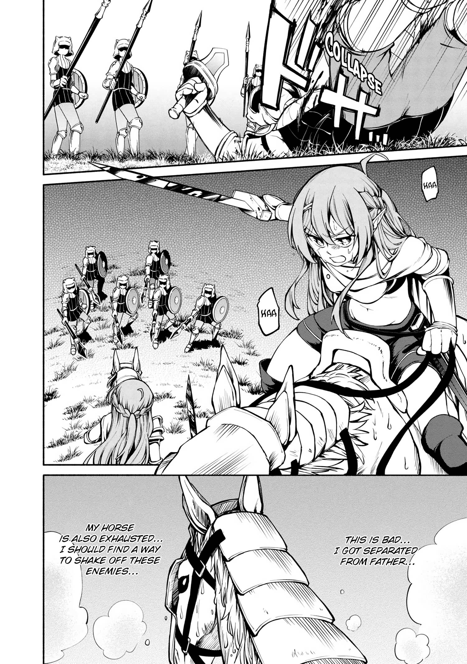 Hero Of The Three Continents Read Hero of the Three Continents Manga English [New Chapters] Online