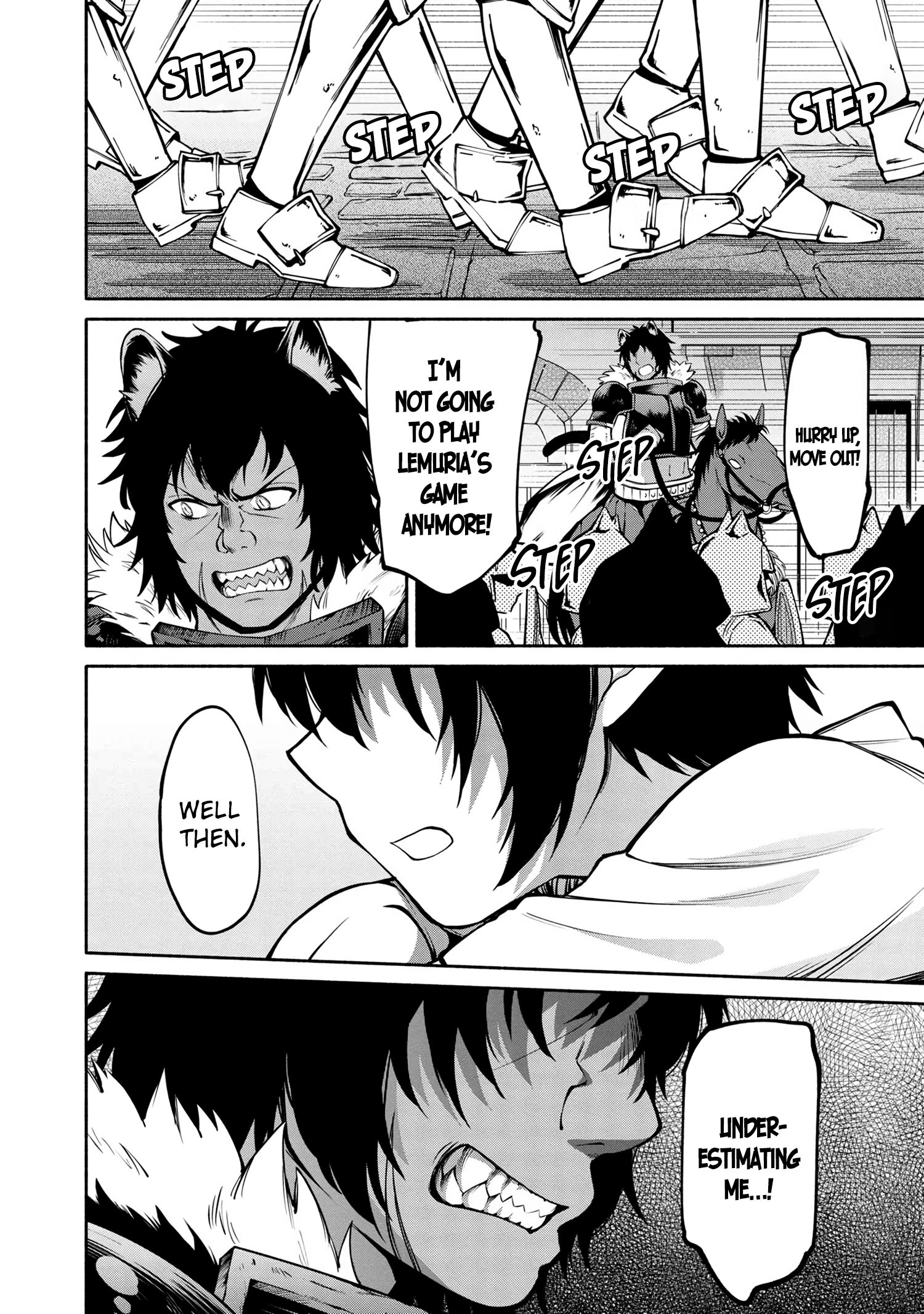 Hero Of The Three Continents Read Hero of the Three Continents Manga English [New Chapters] Online