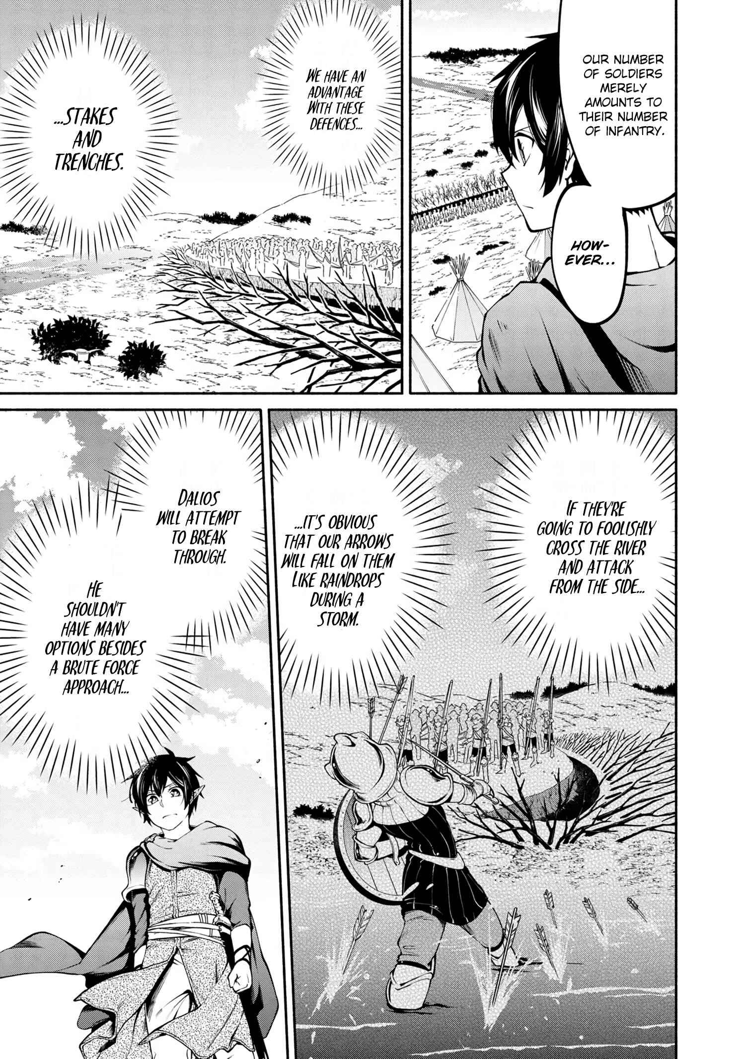 Hero Of The Three Continents Read Hero of the Three Continents Manga English [New Chapters] Online