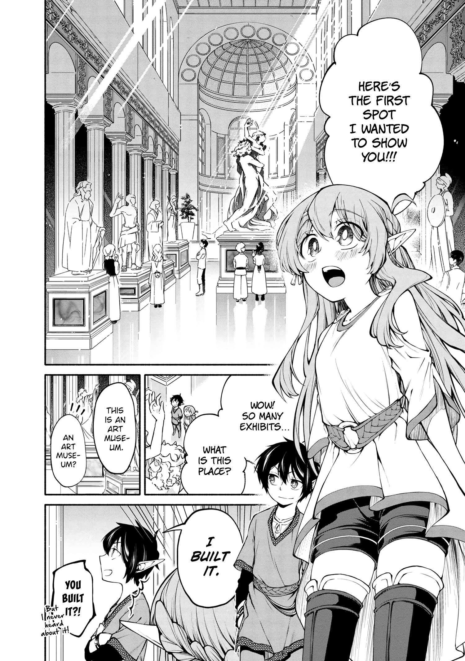 Hero Of The Three Continents Read Hero of the Three Continents Manga English [New Chapters] Online