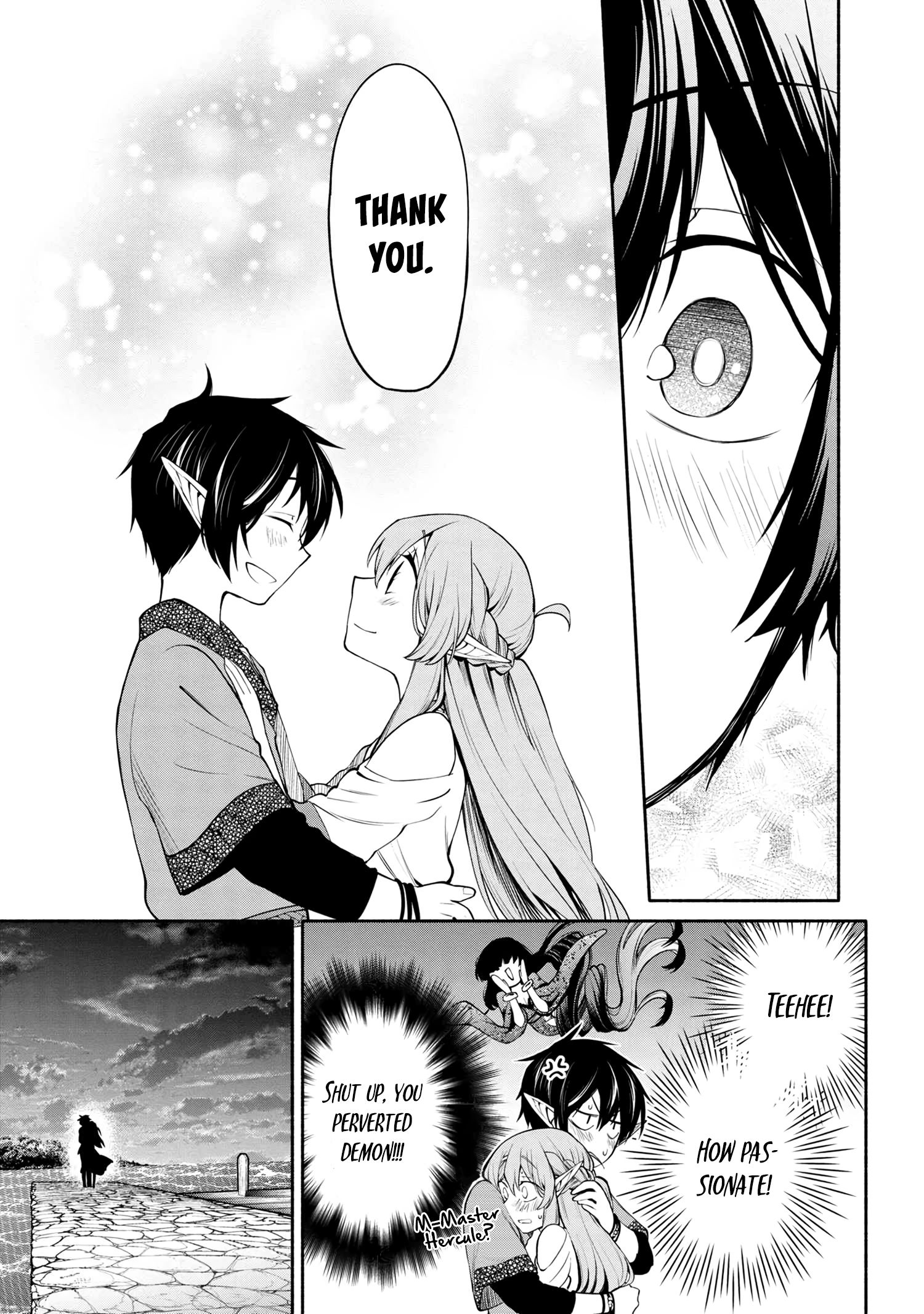 Hero Of The Three Continents Read Hero of the Three Continents Manga English [New Chapters] Online