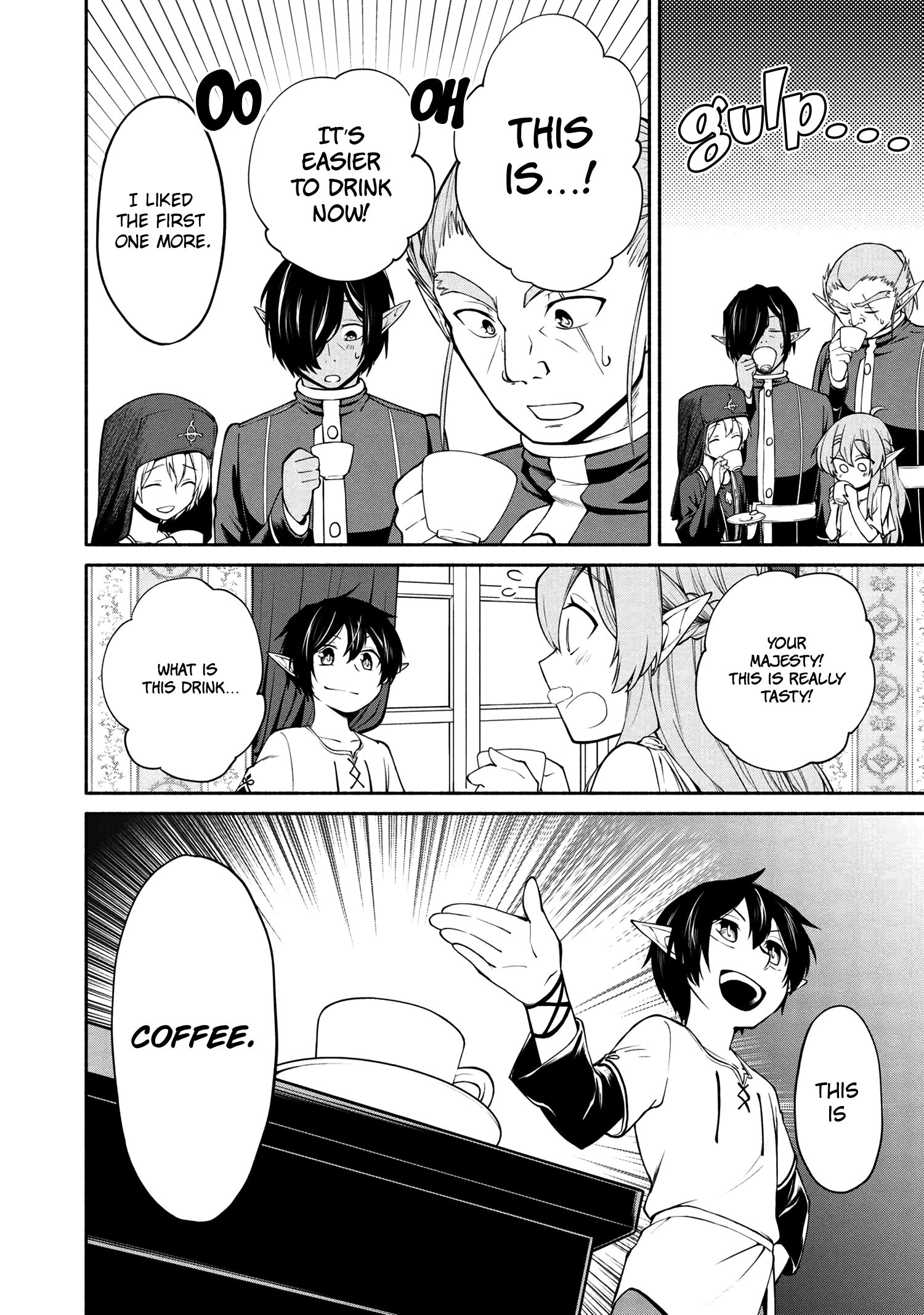 Hero Of The Three Continents Read Hero of the Three Continents Manga English [New Chapters] Online