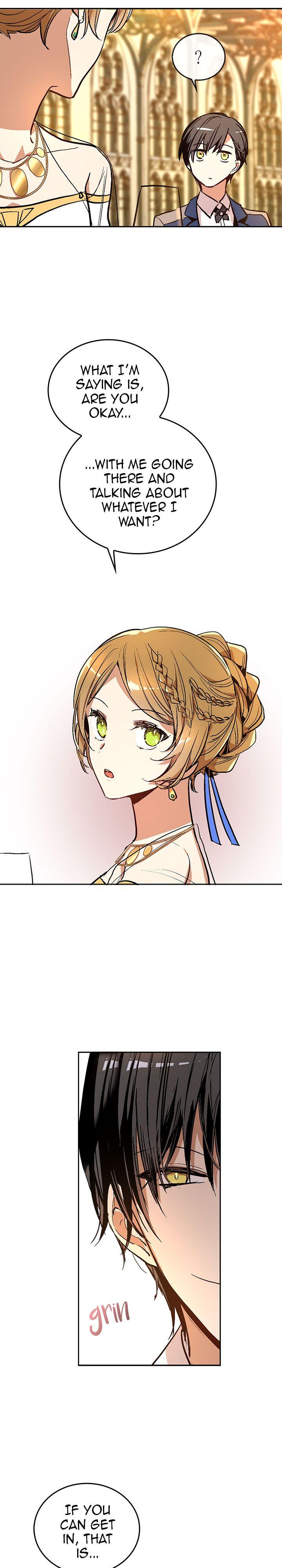 Read The Reason Why Raeliana Ended up at the Duke's Mansion Manga English [New Chapters] Online