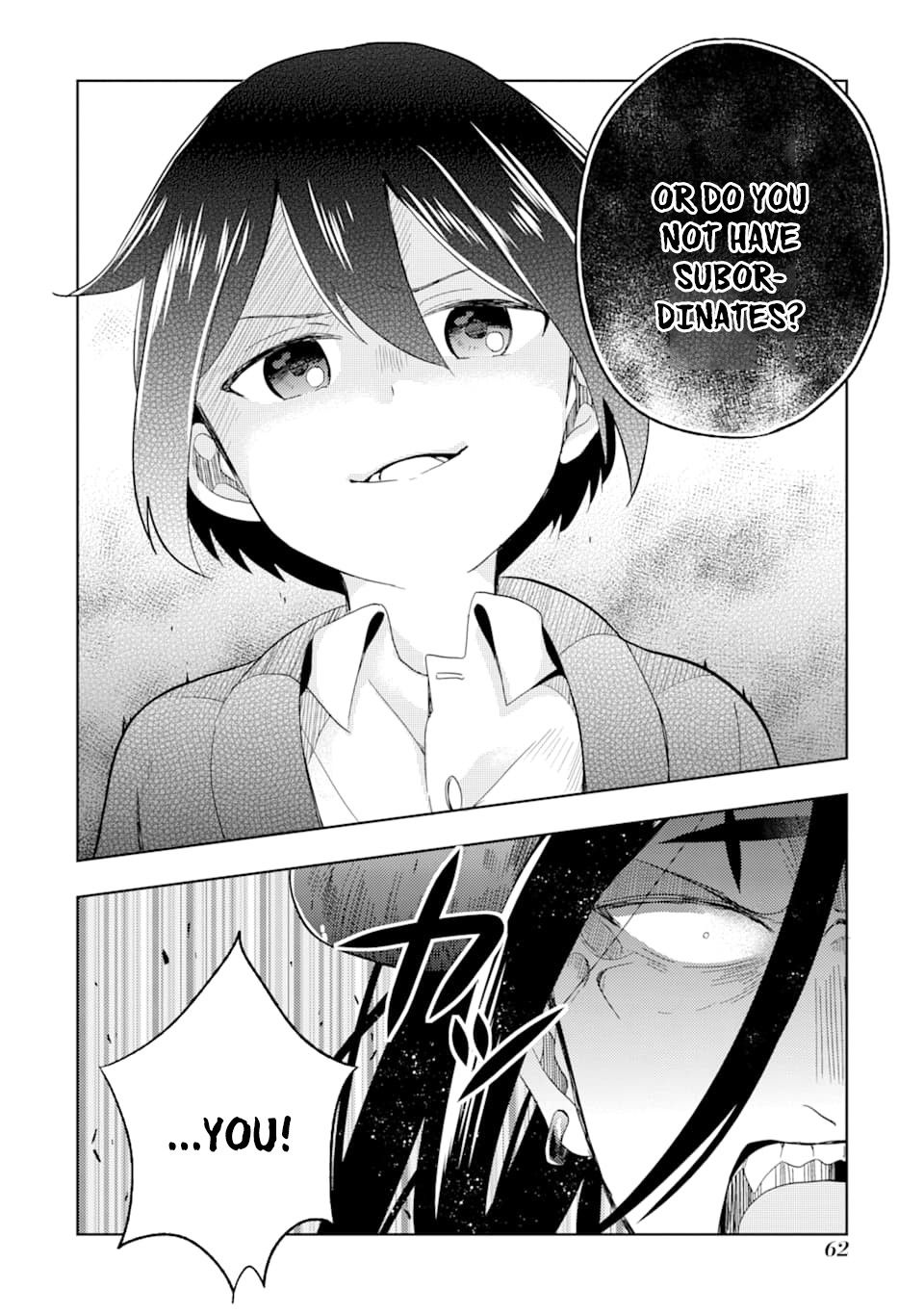 Read 6 Sai No Kenja Wa Hikage No Michi Wo Ayumitai Manga English New Chapters Online Free Mangaclash