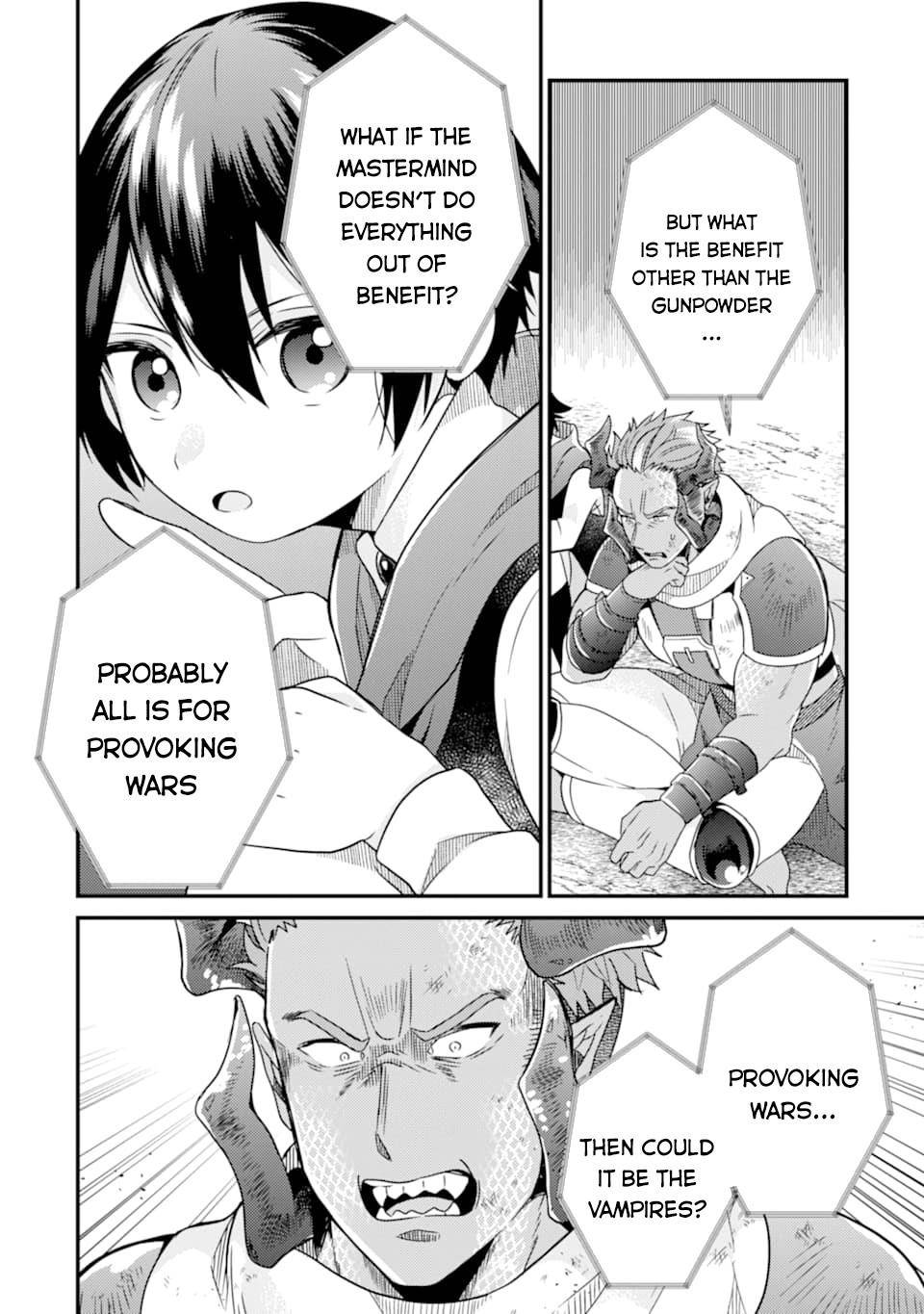 Read 6 Sai No Kenja Wa Hikage No Michi Wo Ayumitai Manga English New Chapters Online Free Mangaclash