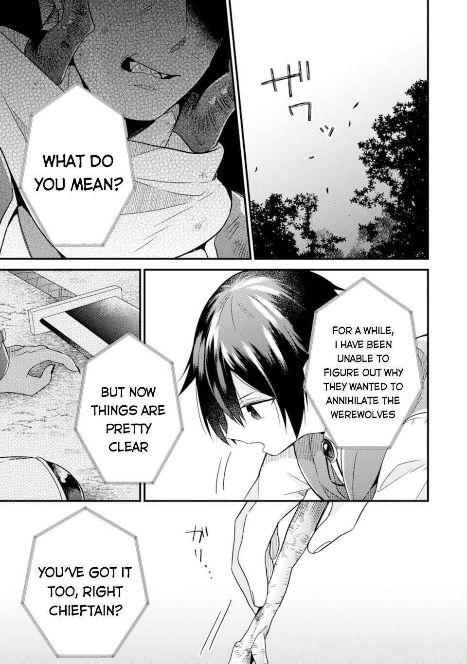 Read 6 Sai No Kenja Wa Hikage No Michi Wo Ayumitai Manga English New Chapters Online Free Mangaclash