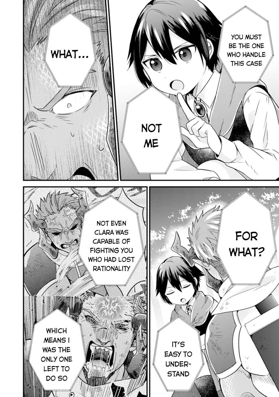 Read 6 Sai No Kenja Wa Hikage No Michi Wo Ayumitai Manga English New Chapters Online Free Mangaclash