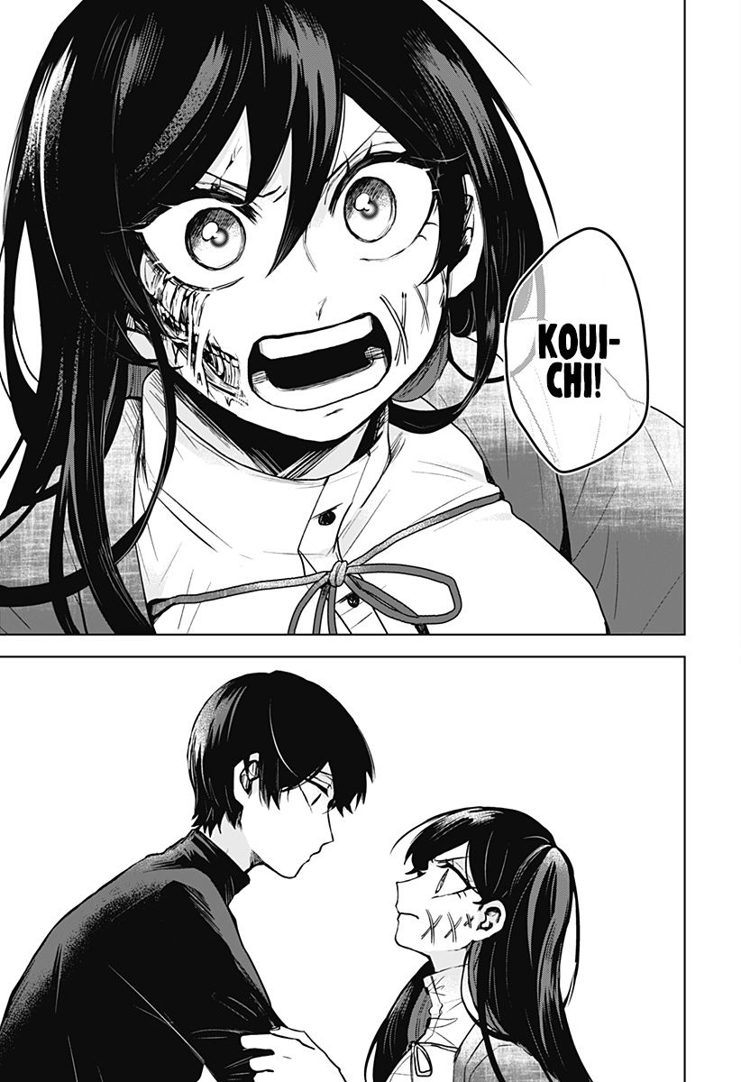 Kuchi Ga Saketemo Kimi Ni Wa Scan Read Kuchi ga Saketemo Kimi ni wa Manga English [New Chapters] Online