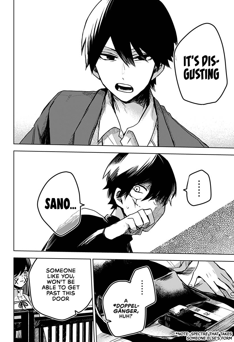 Kuchi Ga Saketemo Kimi Ni Wa Read Kuchi ga Saketemo Kimi ni wa Manga English [New Chapters] Online