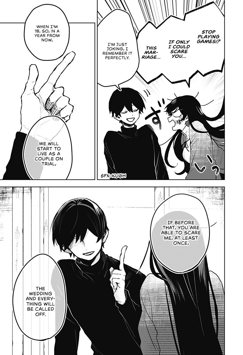 Kuchi Ga Saketemo Kimi Ni Wa Manga Read Kuchi ga Saketemo Kimi ni wa Manga English [New Chapters] Online