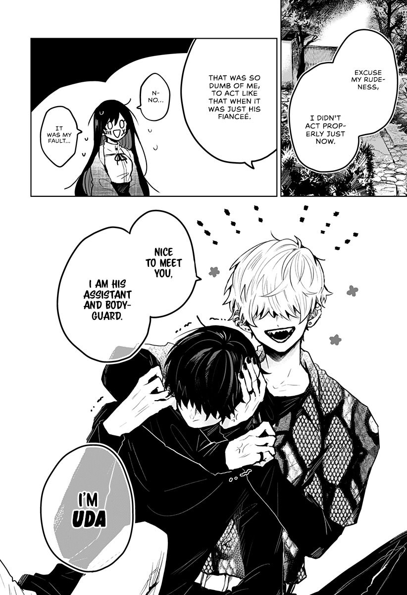 Kuchi Ga Saketemo Kimi Ni Wa Manga Read Kuchi ga Saketemo Kimi ni wa Manga English [New Chapters] Online