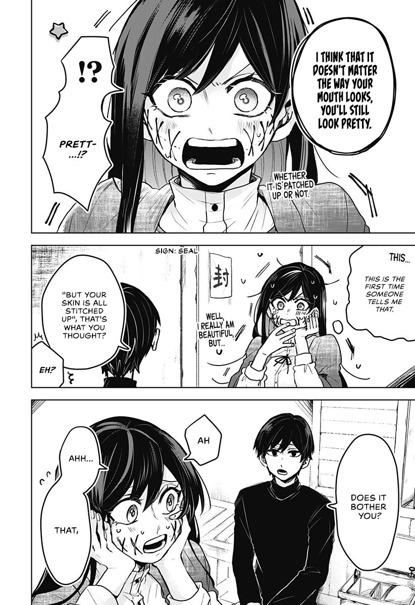 Kuchi Ga Saketemo Kimi Ni Wa Manga Read Kuchi ga Saketemo Kimi ni wa Manga English [New Chapters] Online
