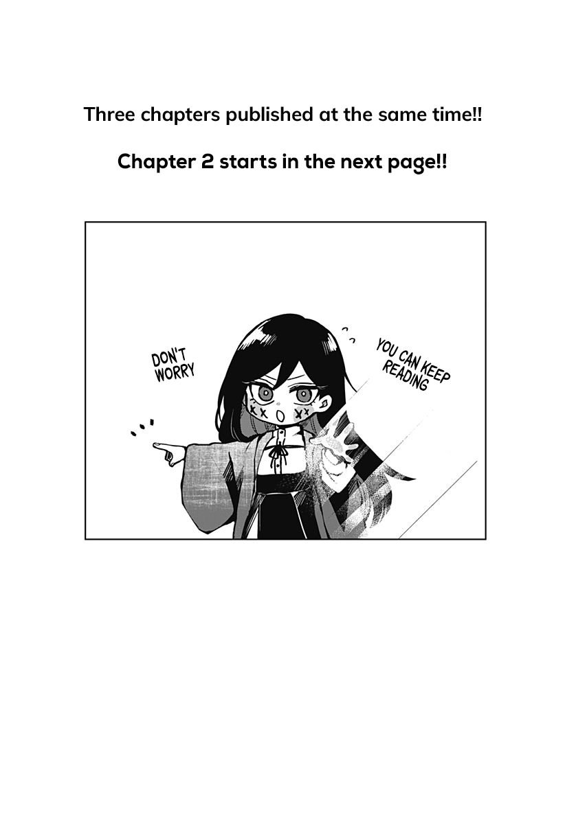 Read Kuchi Ga Saketemo Kimi Ni Wa (2020) Chapter 5 - Mangadex