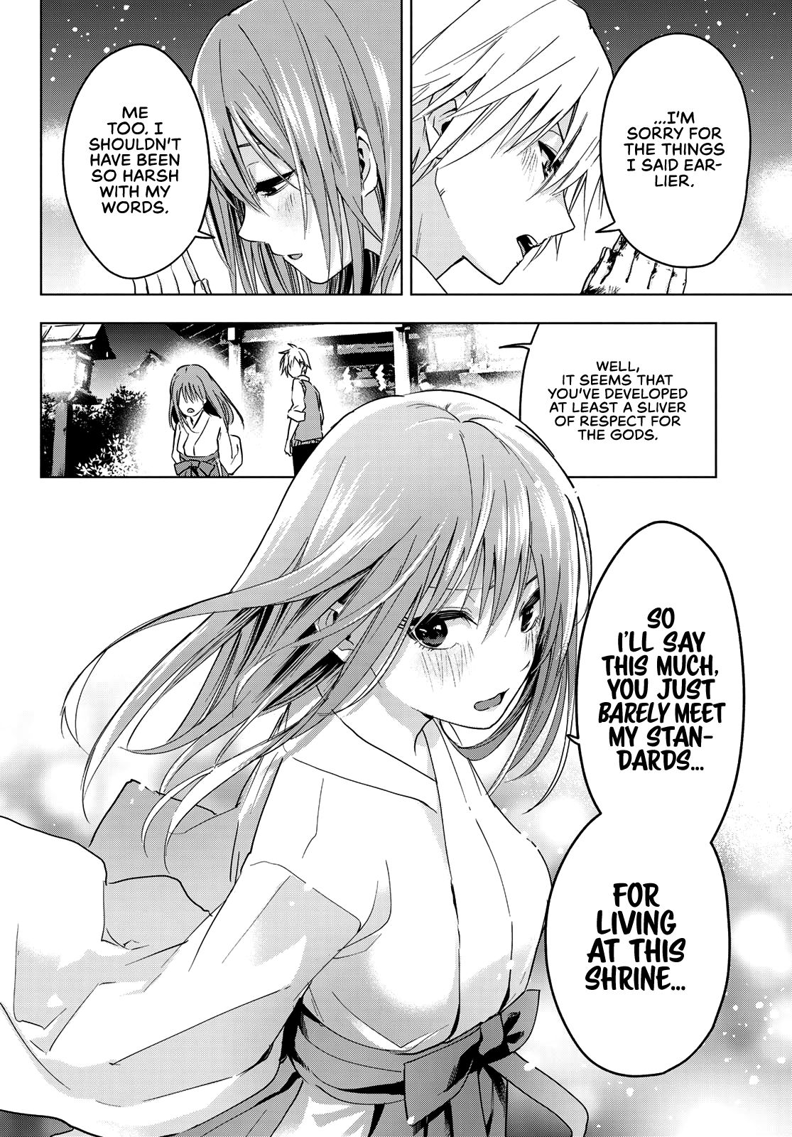 Matchmaking Of The Amagami Household Mangadex Read Matchmaking of the Amagami Household Manga English [New Chapters