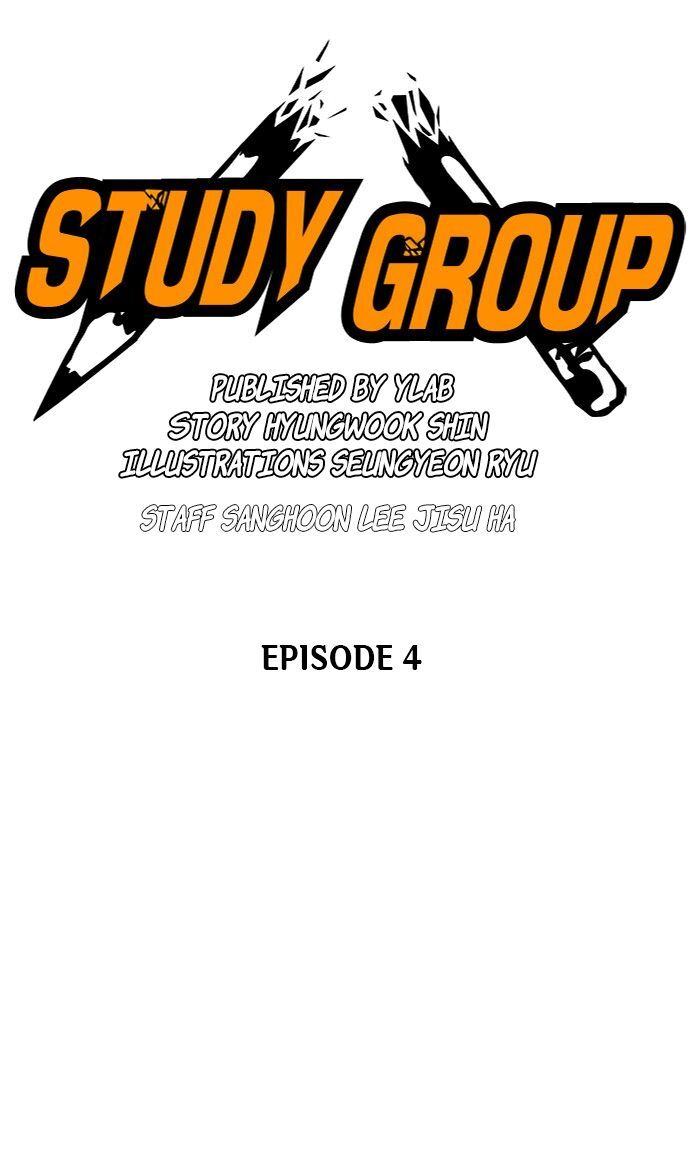 Study Group, Chapter 4