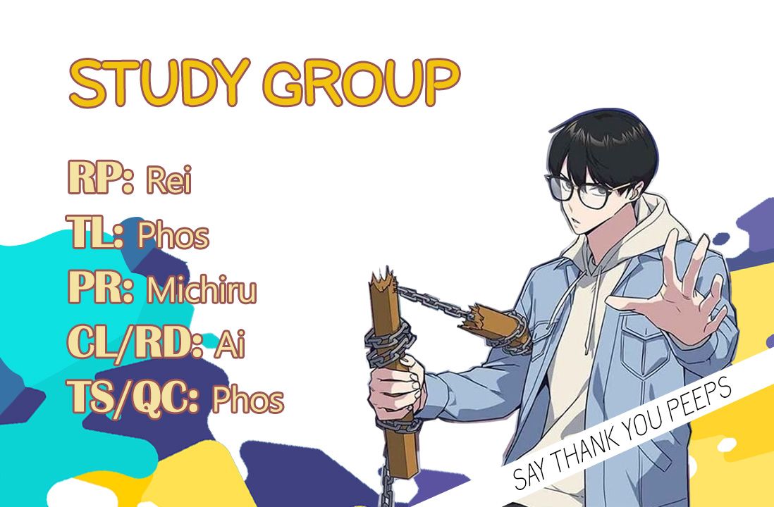 Study Group, Chapter 92