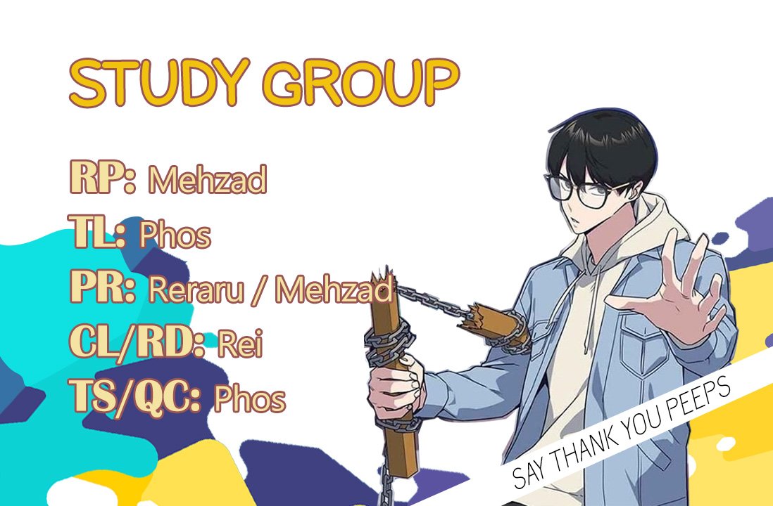 Study Group, Chapter 75