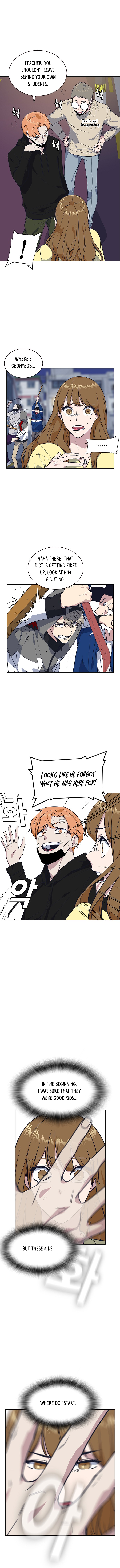 Study Group, Chapter 11