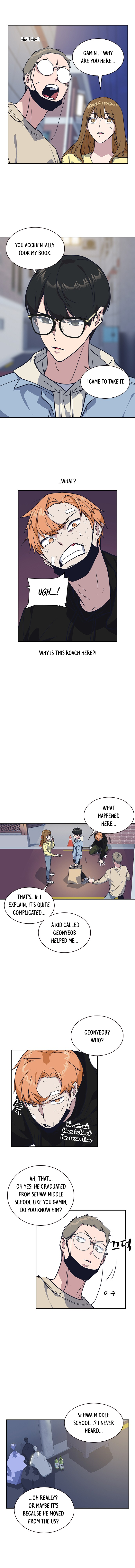 Study Group, Chapter 11