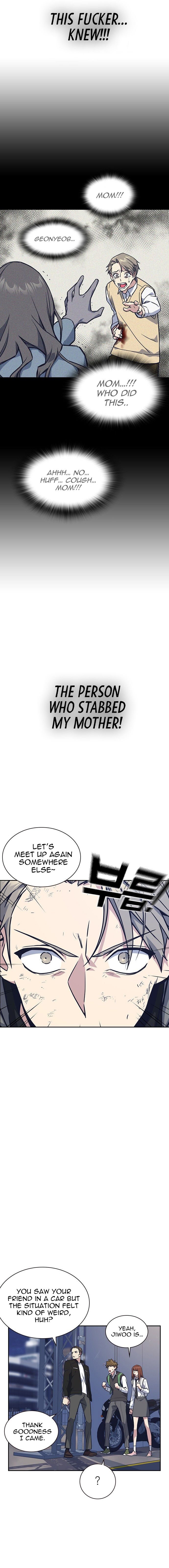 Study Group, Chapter 28