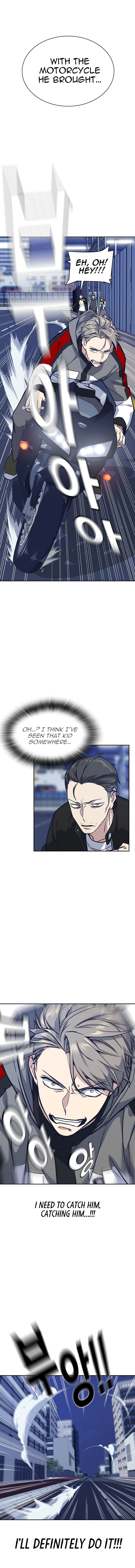Study Group, Chapter 28