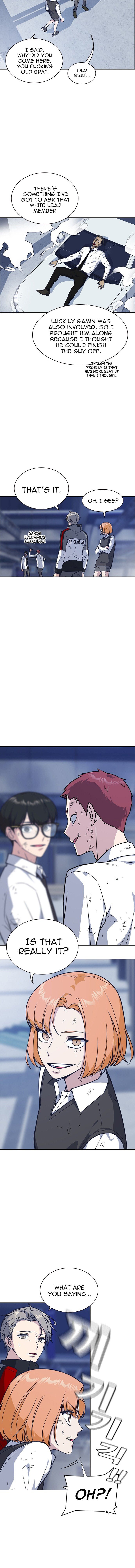 Study Group, Chapter 28