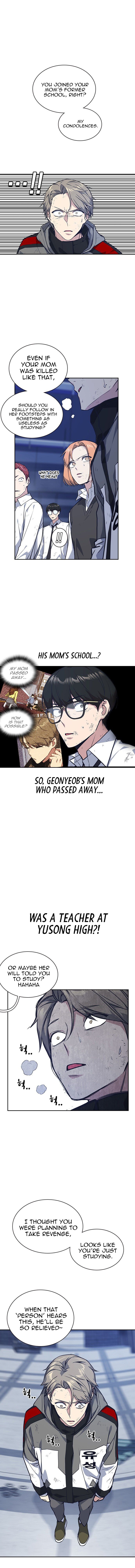 Study Group, Chapter 28