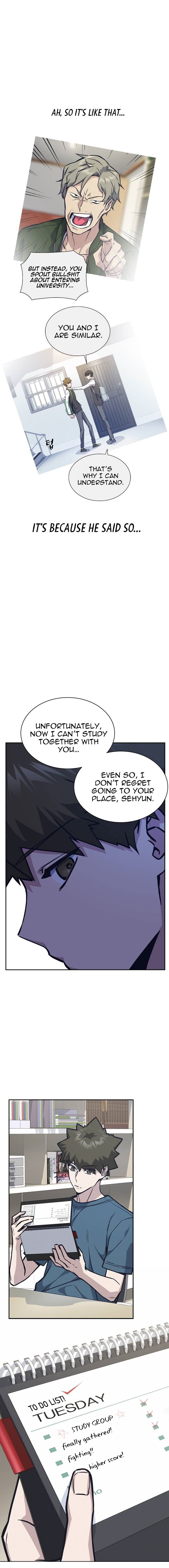 Study Group, Chapter 38