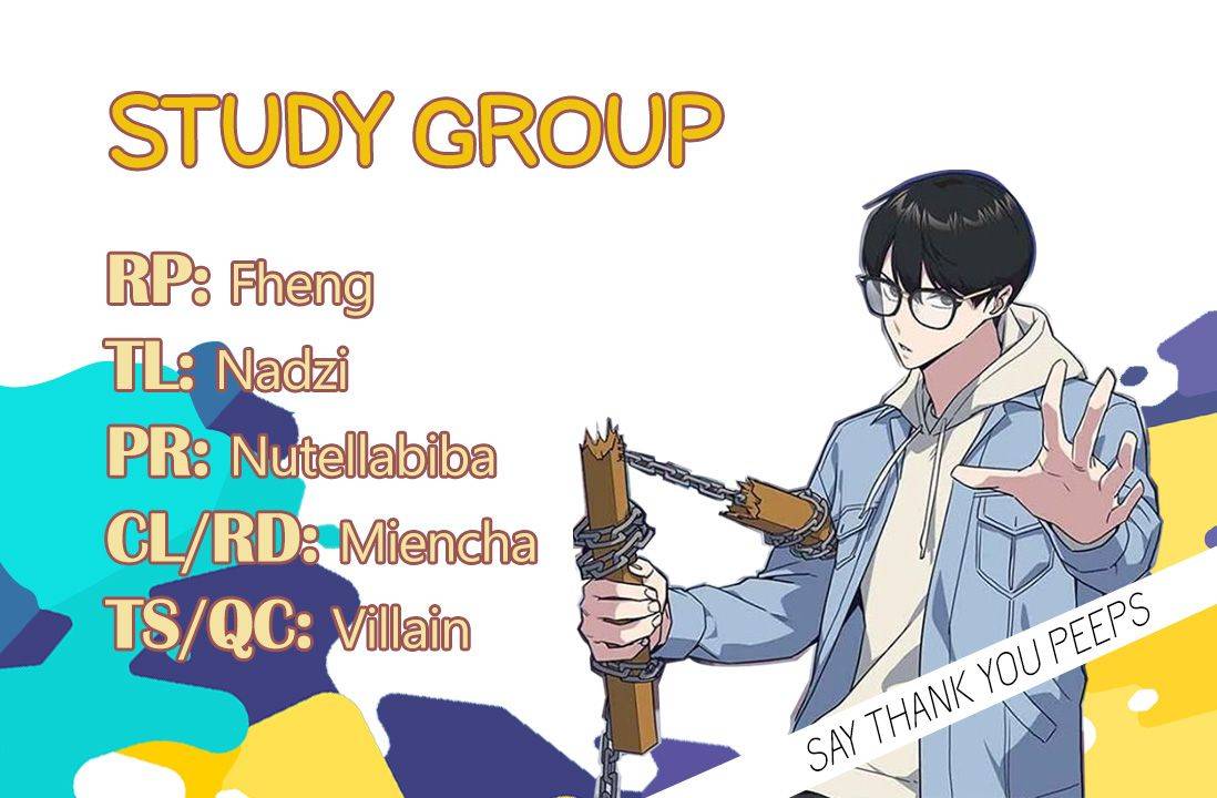 Study Group, Chapter 115