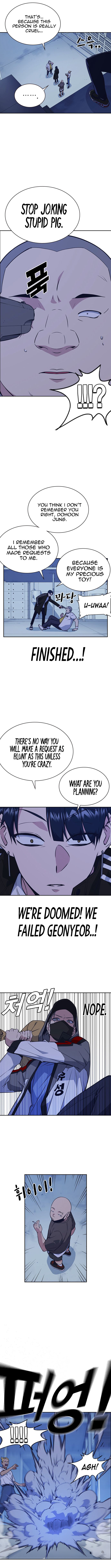 Study Group, Chapter 70