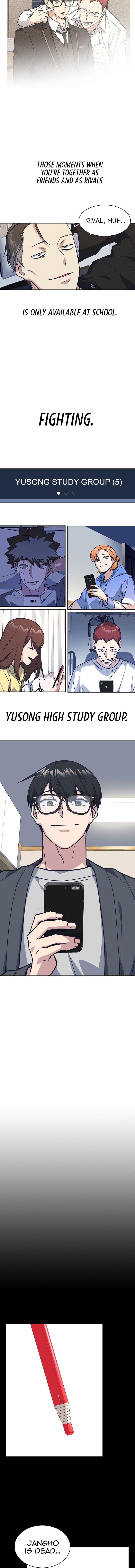 Study Group, Chapter 31